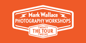 Mark Wallace Workshop Tour Logo