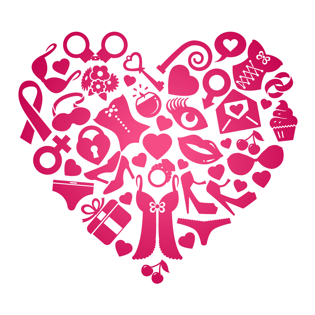 Designerham Portfolio - Follow Your Heart - Icons