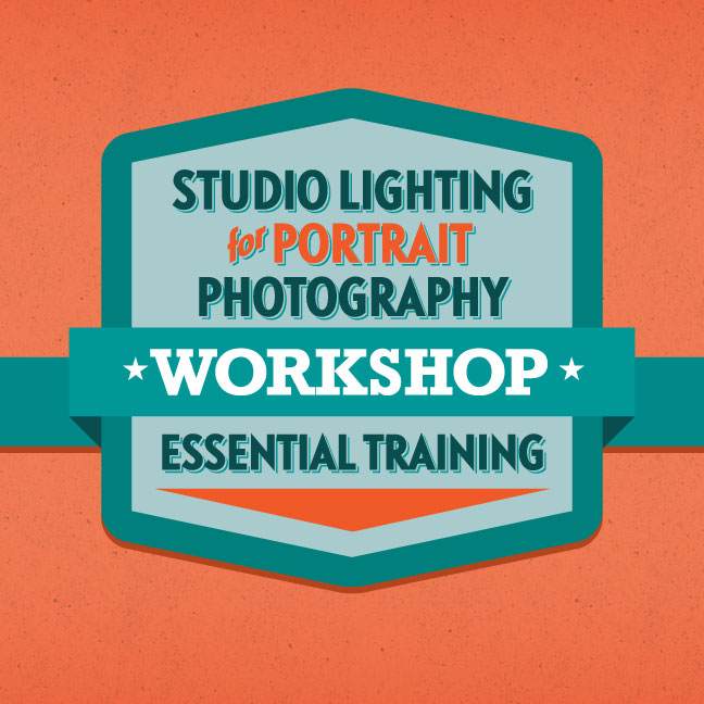 Michael Ham - Portfolio - Studio Lighting for Portrait Photrography
