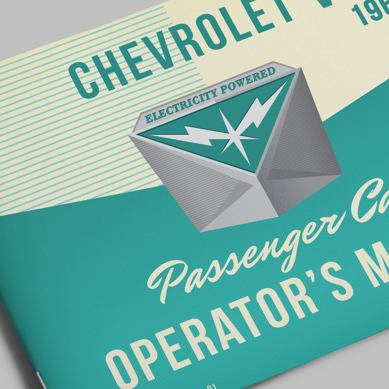 Designerham - Portfolio of Michael Ham - Auto Atomica - Chevrolet Volt Close Up