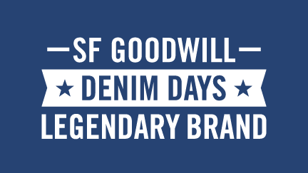 SF Goodwill Denim Days